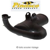 Pot d'chappement Pinasco Touring vespa Rally PX PE 200