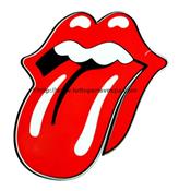Stickers bouche Rolling Stones