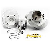 Kit cylindre racing PINASCO 215 cc aluminium
