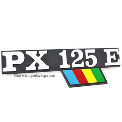 Logo Vespa PX 125E