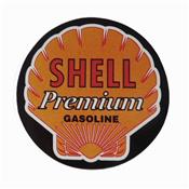 Stickers vintage SHELL