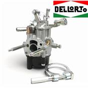 Carburateur vespa Dell'Orto SHB 16-16 vespa 50L-50 Spcial