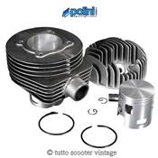 Kit Cylindre POLINI 177 CC fonte vespa 125-PX TS SPRINT