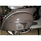 Vespa 125 de 1963 complétement restaurée