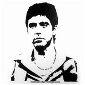 Stickers Al Pacino SCARFACE