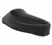 Selle Noir Monoplace vespa 50-125
