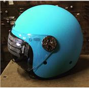 Casque enfant scooter vespa Lambretta 2 a 6 ans