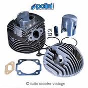 Kit cylindre POLINI 130 CC vespa 125 PK,125 Primevera /ET3