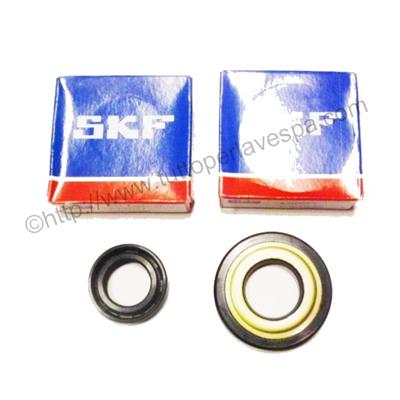 Kit roulement moteur vespa 50-90