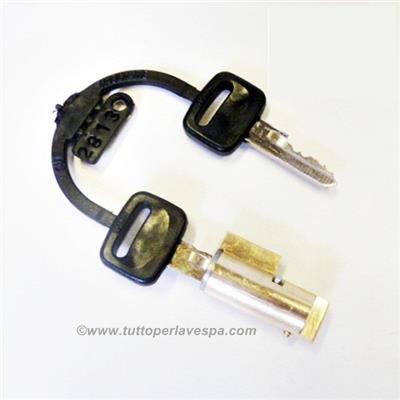 Serrure vespa 50-90-125