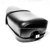 Selle vespa 50-90-125/ET3 avec serrure