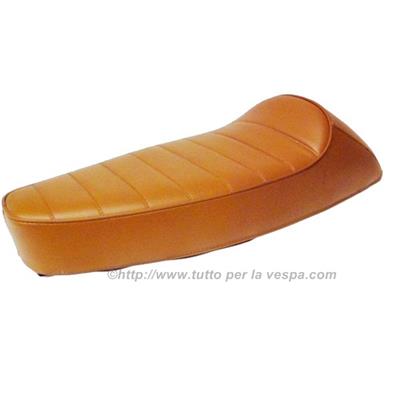 Selle vespa sport 50-90-125 primavera Camel