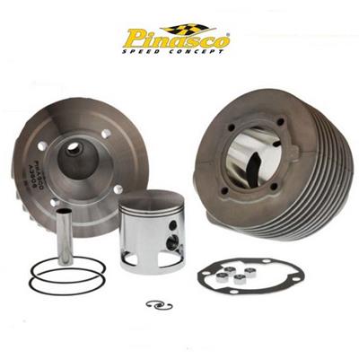 Kit Cylindre PINASCO 177 cc alluminium vespa PX GT Sprint TS GTR Cosa