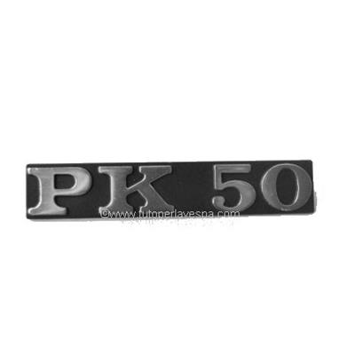 Logo Vespa PK 50