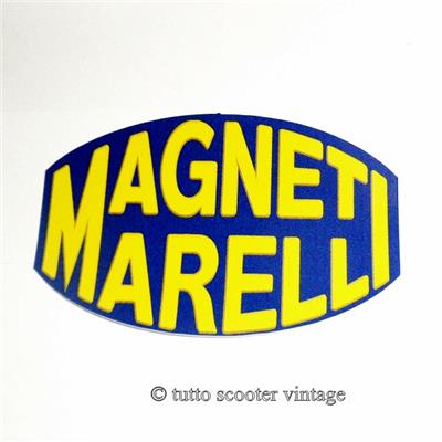 Sticker Magnetti Marelli