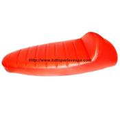 Selle racing vespa 50-125 Primavera/ET3 rouge