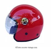 Casque enfant scooter vespa Lambretta