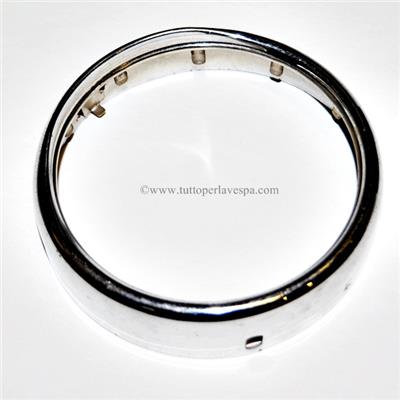 Cercle phare vespa GS 160-150 chrome
