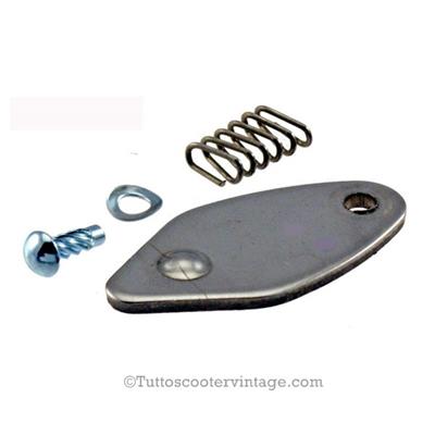 Kit cache serrure vespa 50--125 Primavera Gl Sprint