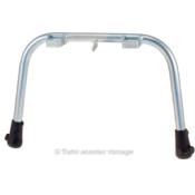 Bequille centrale vespa 50-90-125 Primavera/ET3 Chrome