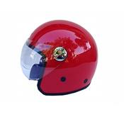 Casque enfant scooter vespa Lambretta