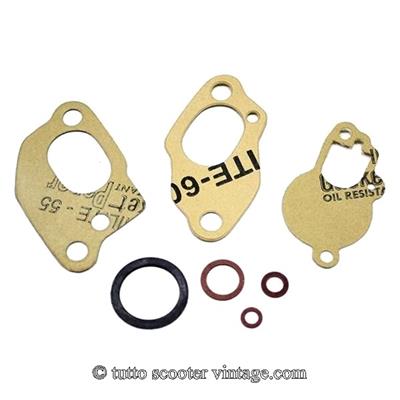 Kit joint carburateur 20/17 vespa VBB VLB