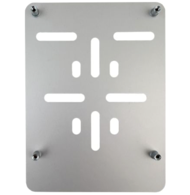 Porte plaque Vespa 50