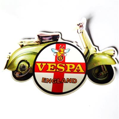 Sickers Vespa