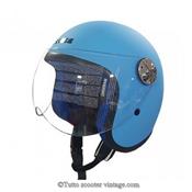 Casque enfant scooter vespa Lambretta 2 a 6 ans