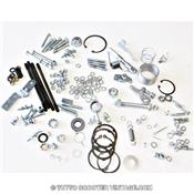 Kit visserie chassis moteur vespa PX 125-150-200