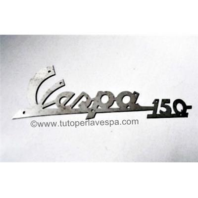 Logo vespa 150