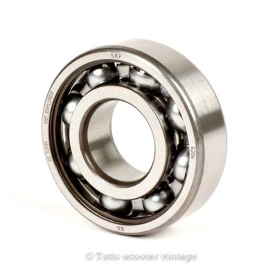 Roulement a bille  SKF 6204 (20-47-14 ) pour Arbre Vespa PX Rally Sprint TS ...