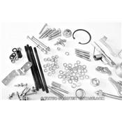 Kit visserie chassis moteur vespa PX 125-150-200