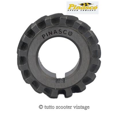 Engrenage GEAR Pinasco Vespa 50 -Ape-50