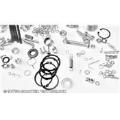 Kit visserie chassis moteur vespa PX 125-150-200