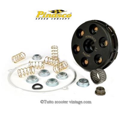 Embrayage PINASCO power clutch vespa faro basso 1953-1959