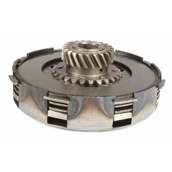 Kit D'embrayage Complet (piattello) Pour Vespa PX 125-150 Et Sprint Super - Pièce Détachée D'origine Compatible