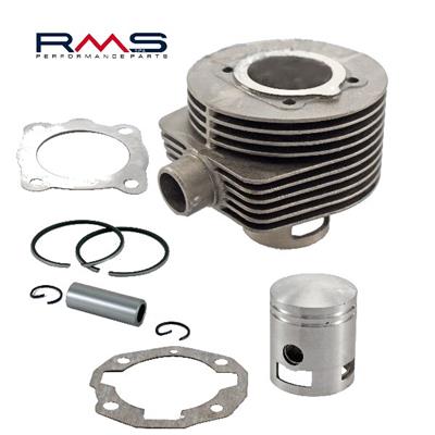 Kit cylindre vespa Rally 200- PE 200-Cosa 66.5MM RMS