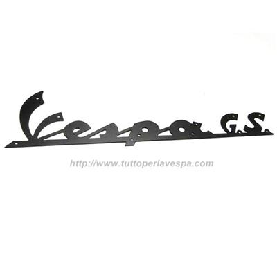 Logo avant vespa 160 GS