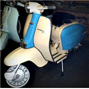 lambretta LI III