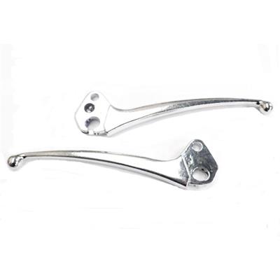 Levier de frein Lambretta LI DL Chrome