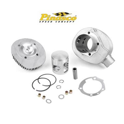 Kit cylindre racing PINASCO 225cc aluminium