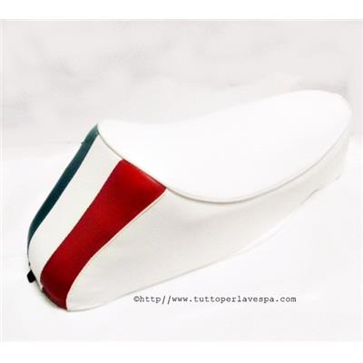 Selle vespa drapeau Italie 50-125/ET3