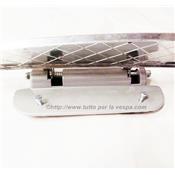 Repose pied passager vespa GL,Sprint,GS