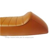 Selle vespa sport 50-90-125 primavera Camel