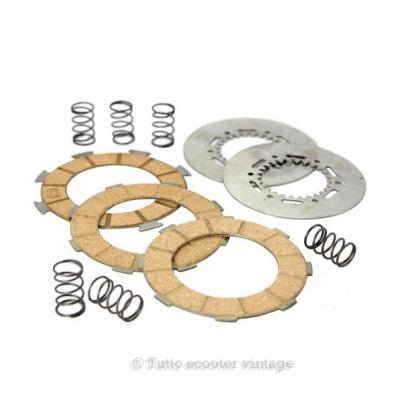 set kit embrayage vespa modification Px Super Sprint TS GTR