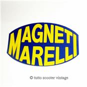Sticker Magnetti Marelli