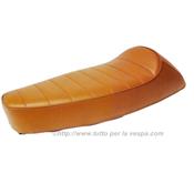 Selle vespa sport 50-90-125 primavera Camel