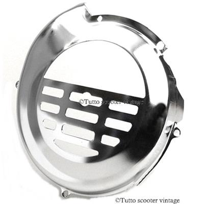 Cache volant magnétique vespa PK 50 ,XL chrome