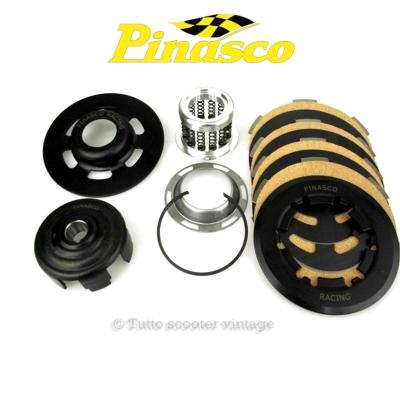 Cloche embrayage Pinasco  renforcee vespa 50 -125Primavera-PK /Et3